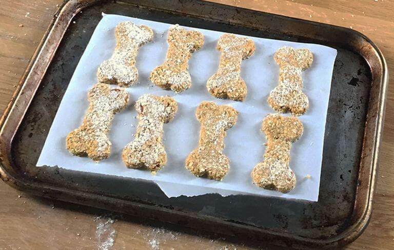 Bacon and Cheddar Bones