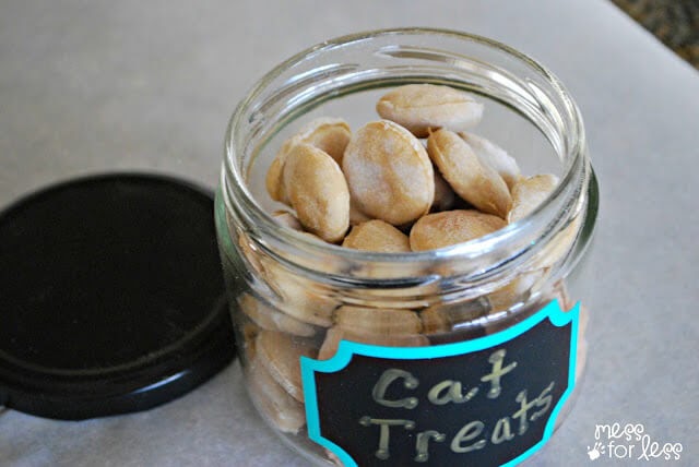 Puffy Tuna Treats