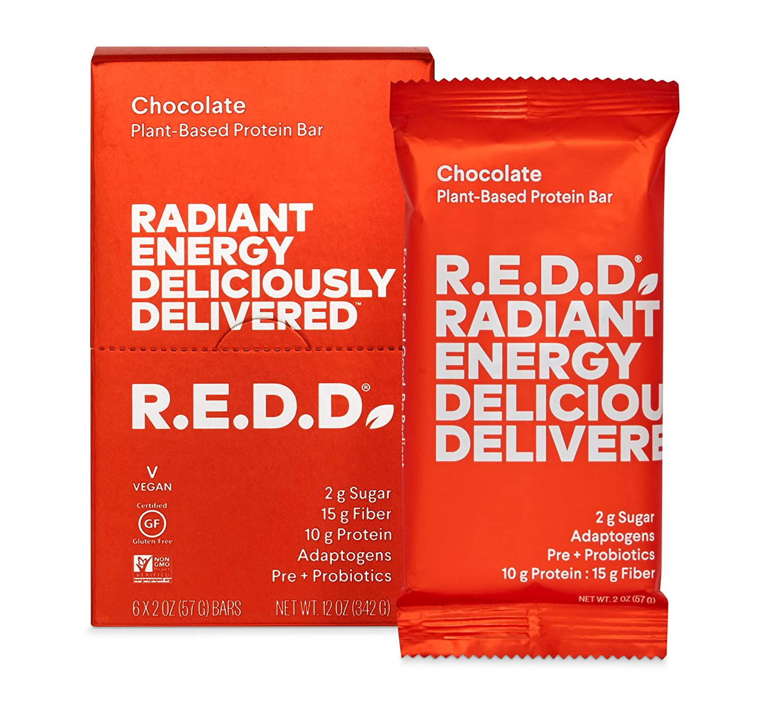 REDD Protein Bars