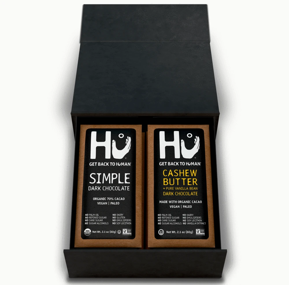 Hu Chocolate Lovers Gift Set