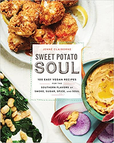 Sweet Potato Soul by Jenne Claiborne