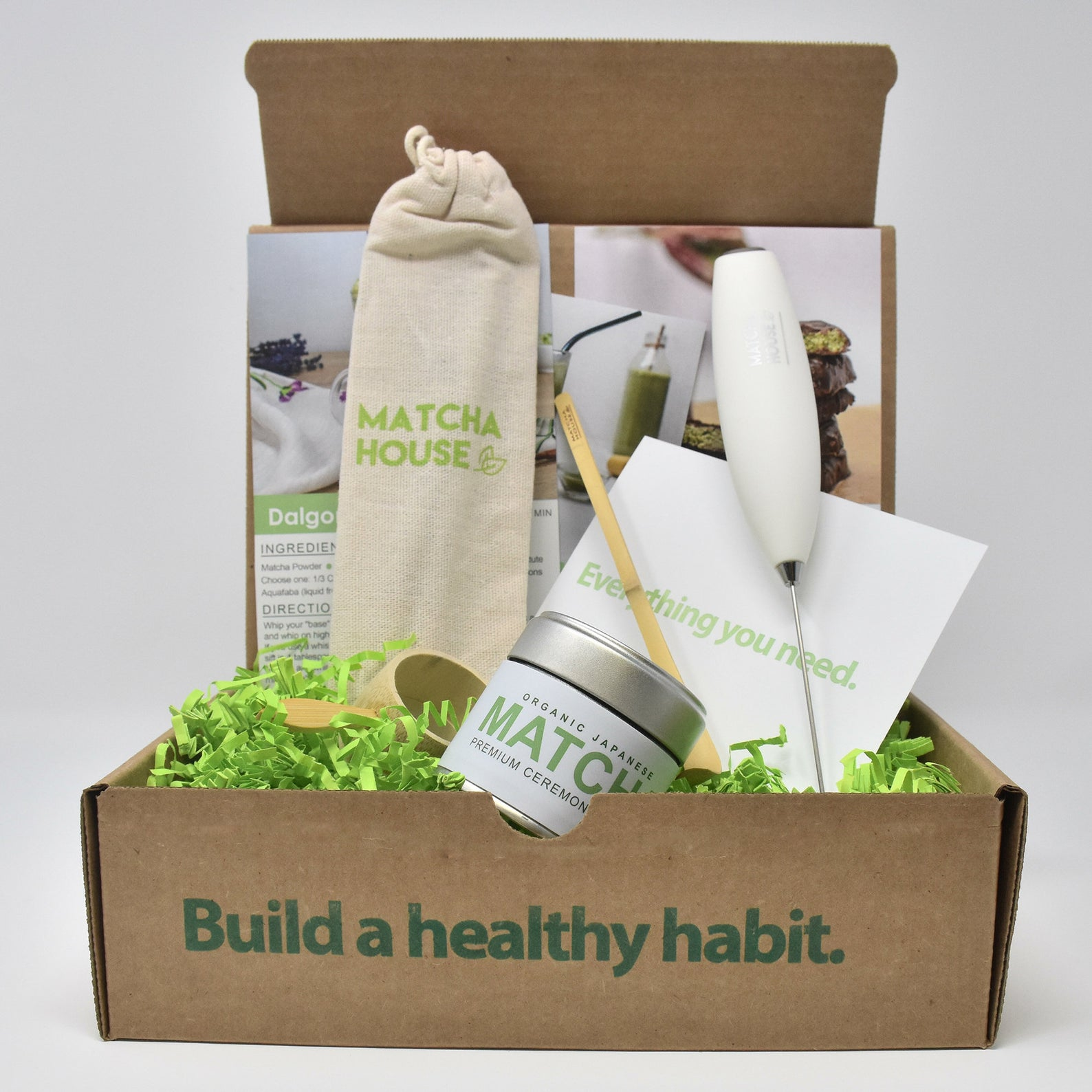 Matcha Starter Set