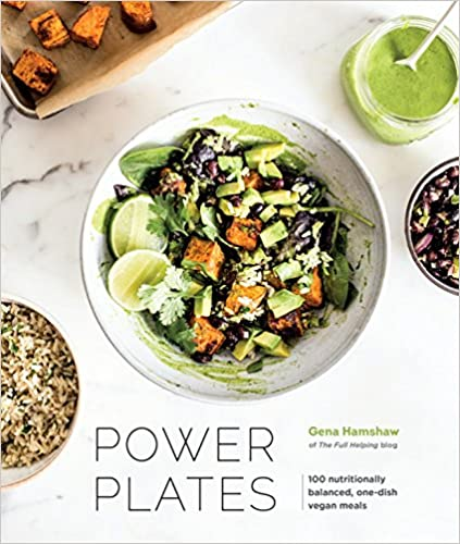 Power Plates Cookbook