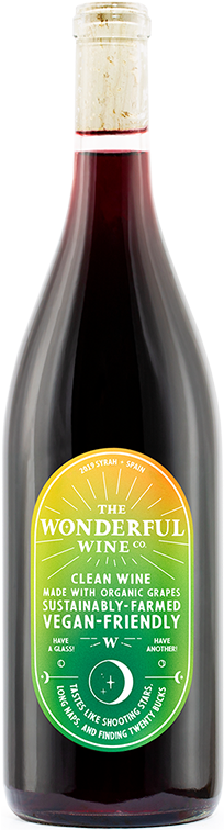Vegan Wine