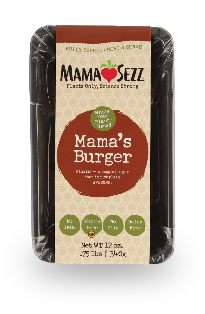 Mama Sezz Plant-Based Meats