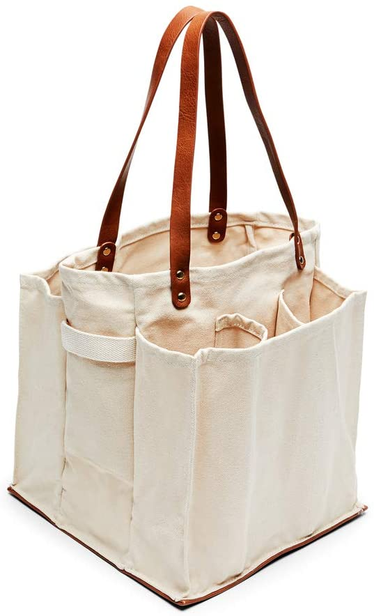 Capabunga Canvas Market Tote