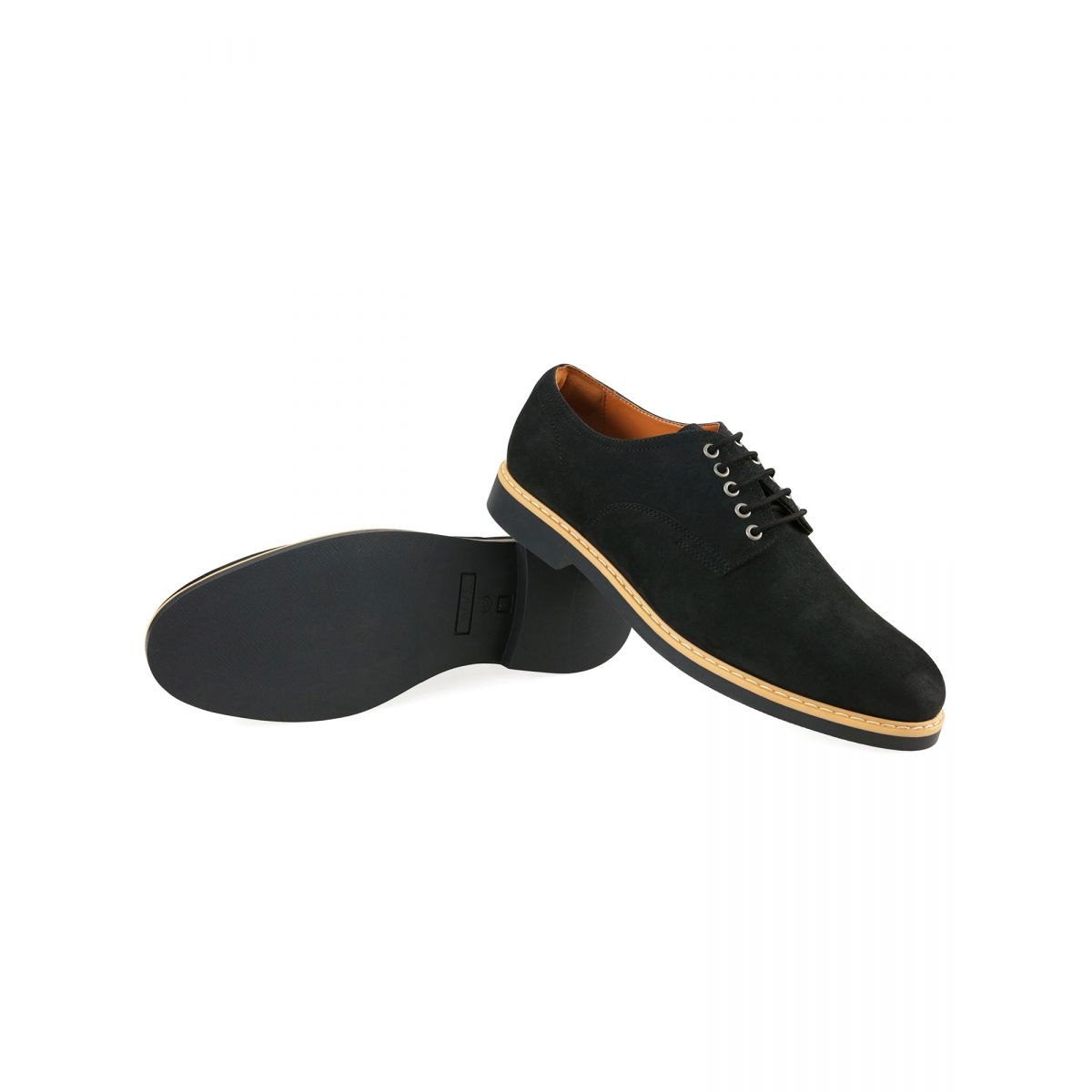 Will's VeganItalian Suede Shoes