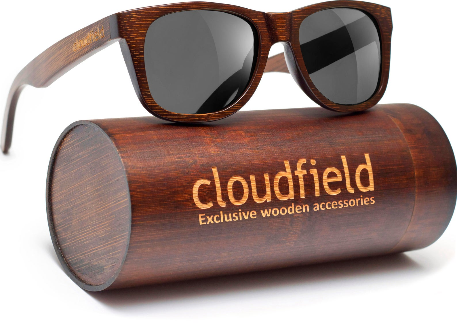 Bamboo Sunglasses from Cloudfield