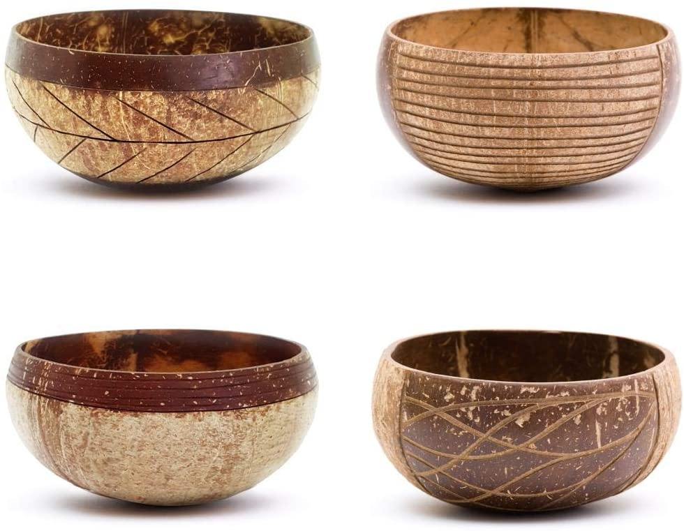 Coconut Bowls