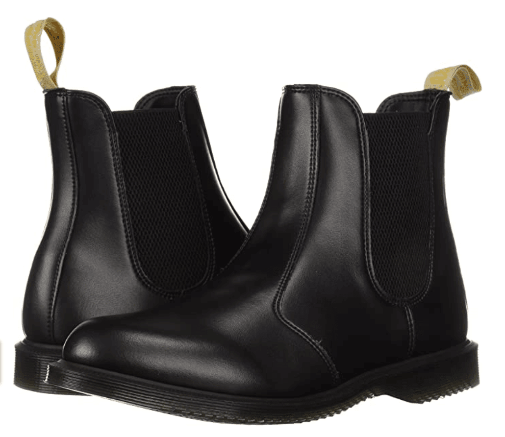 Marten Chelsea Ankle Boots
