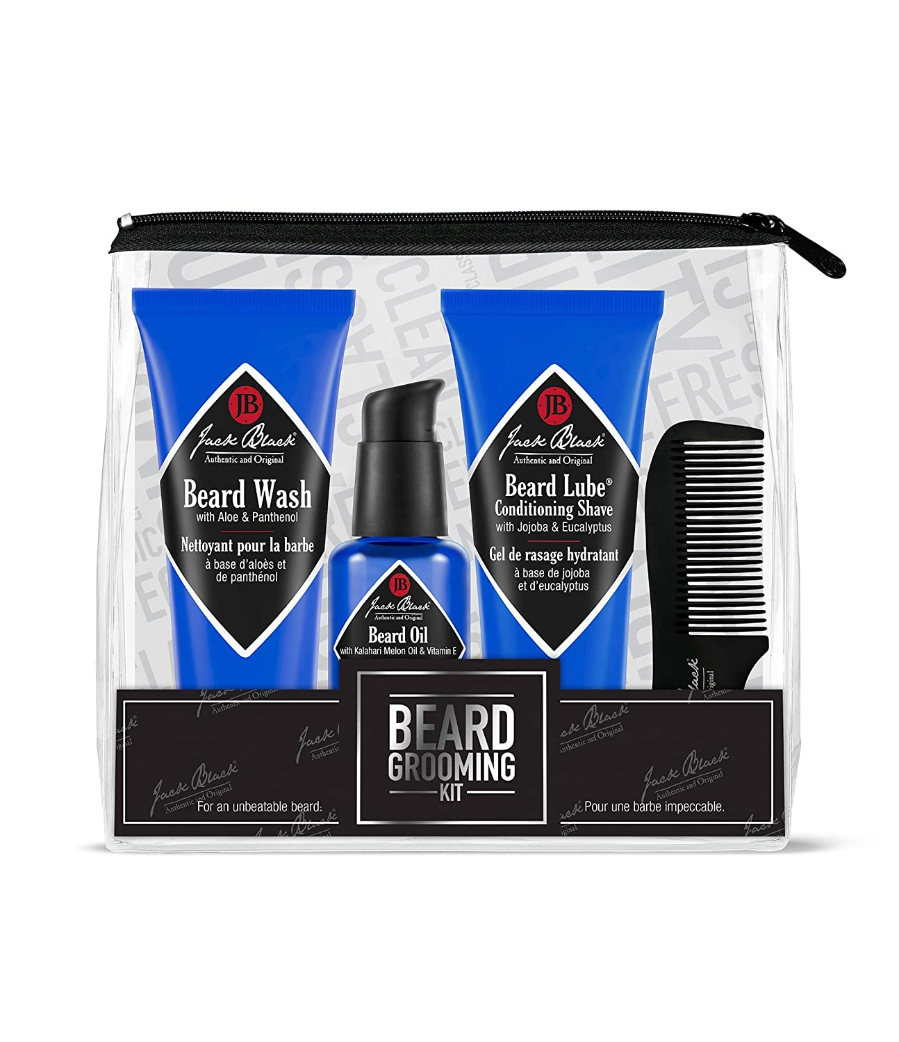 Jack Black Grooming Set