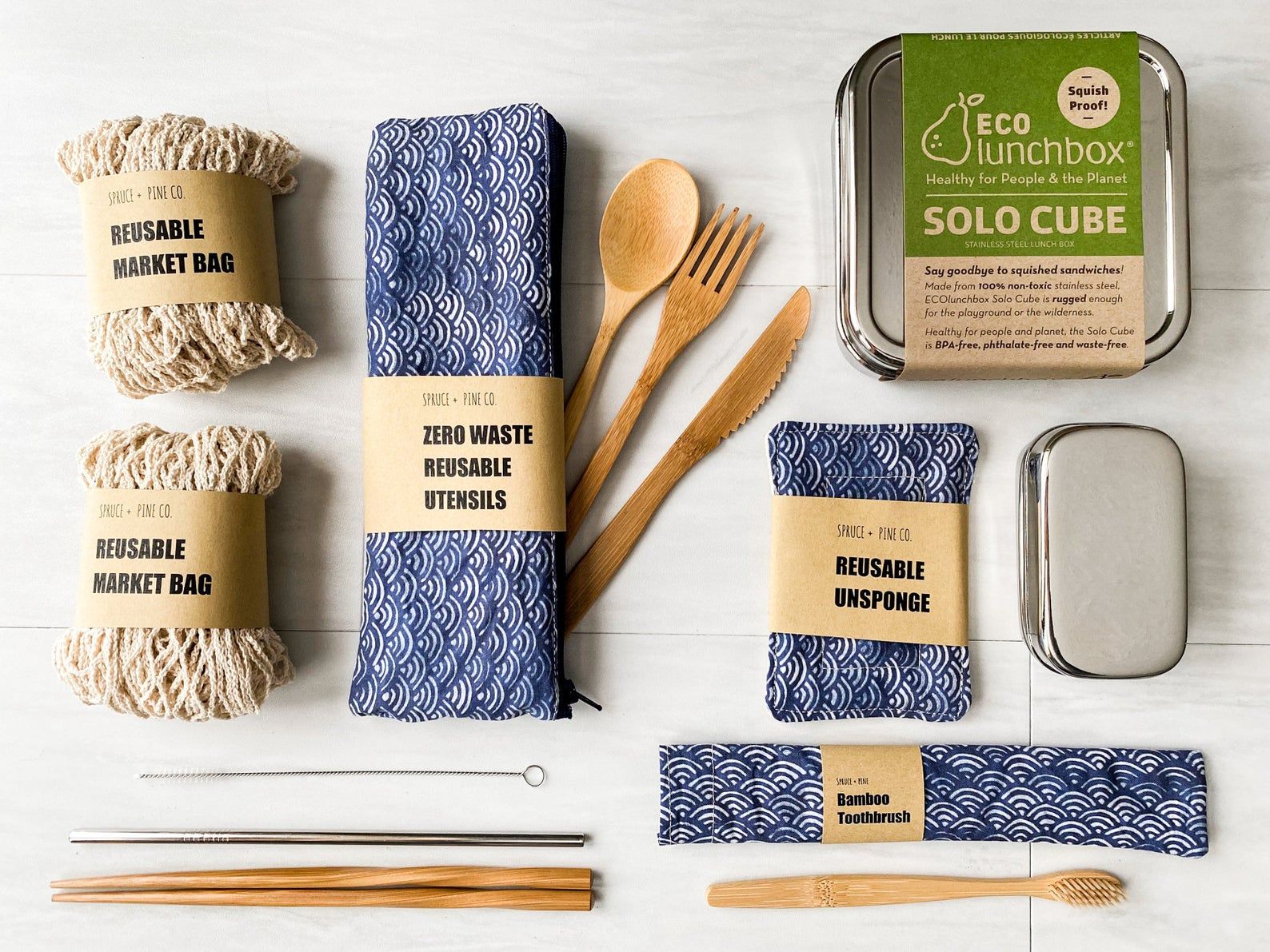 Zero Waste Kit
