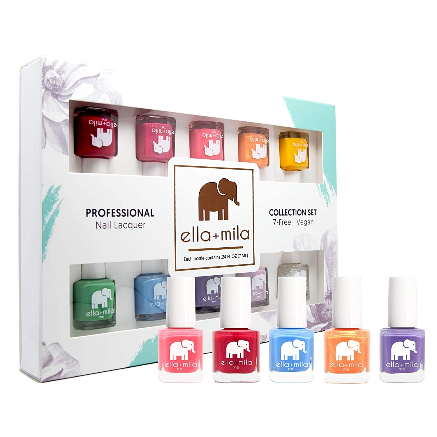 Ella + Mila Nail Polish Set