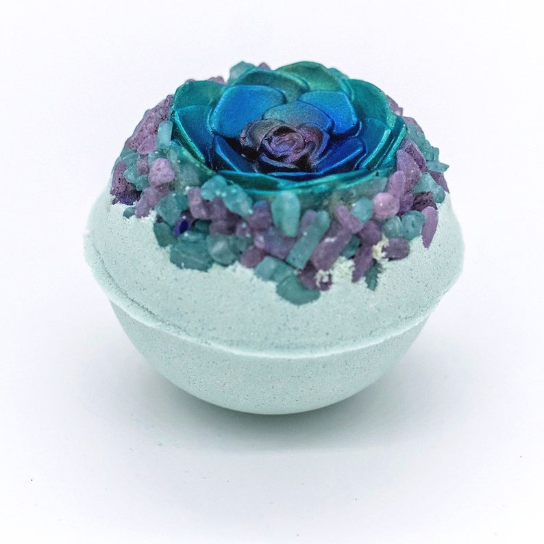 Succulent Bath Bomb