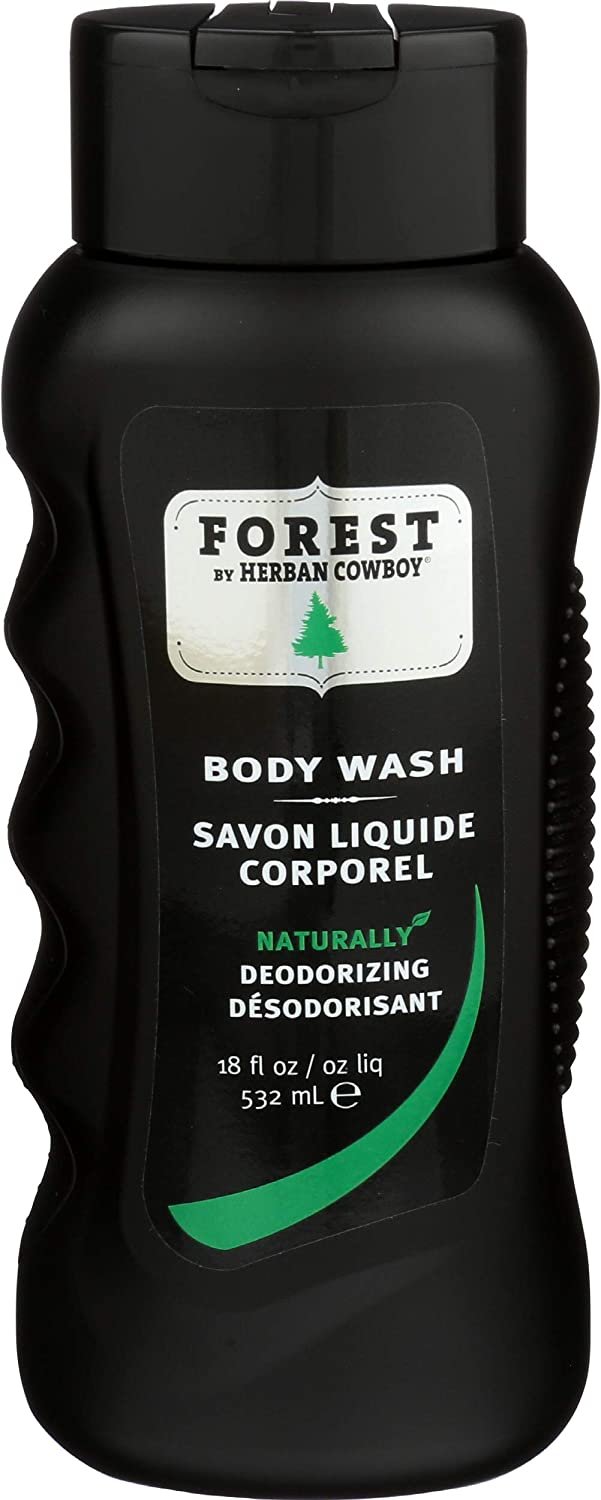 Herban Cowboy Body Wash