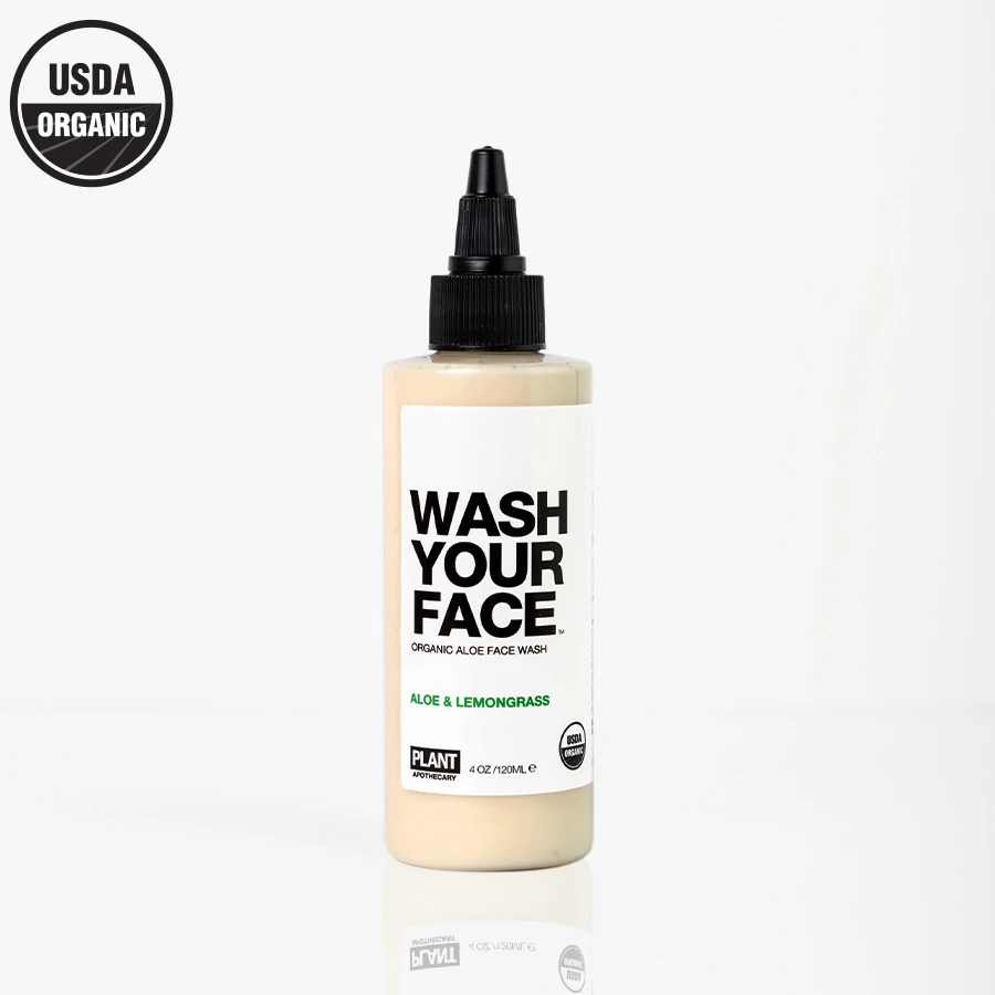 Plant Apothecary Wash Your Face
