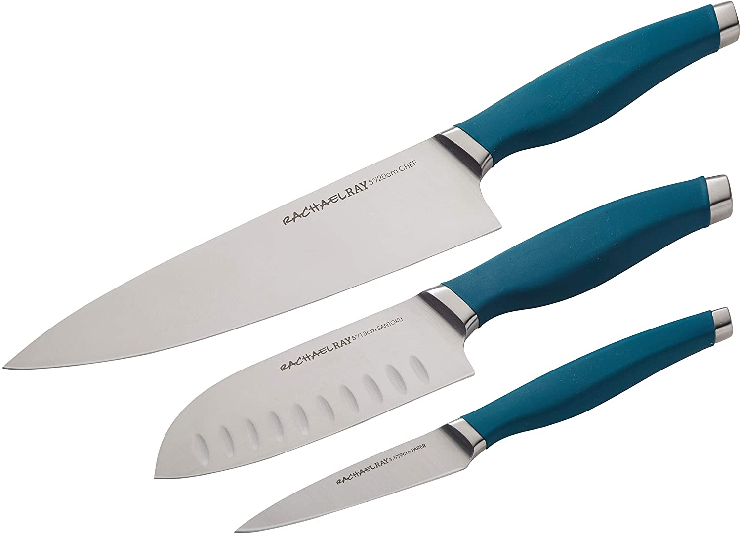 Japanese Steel Knife Set