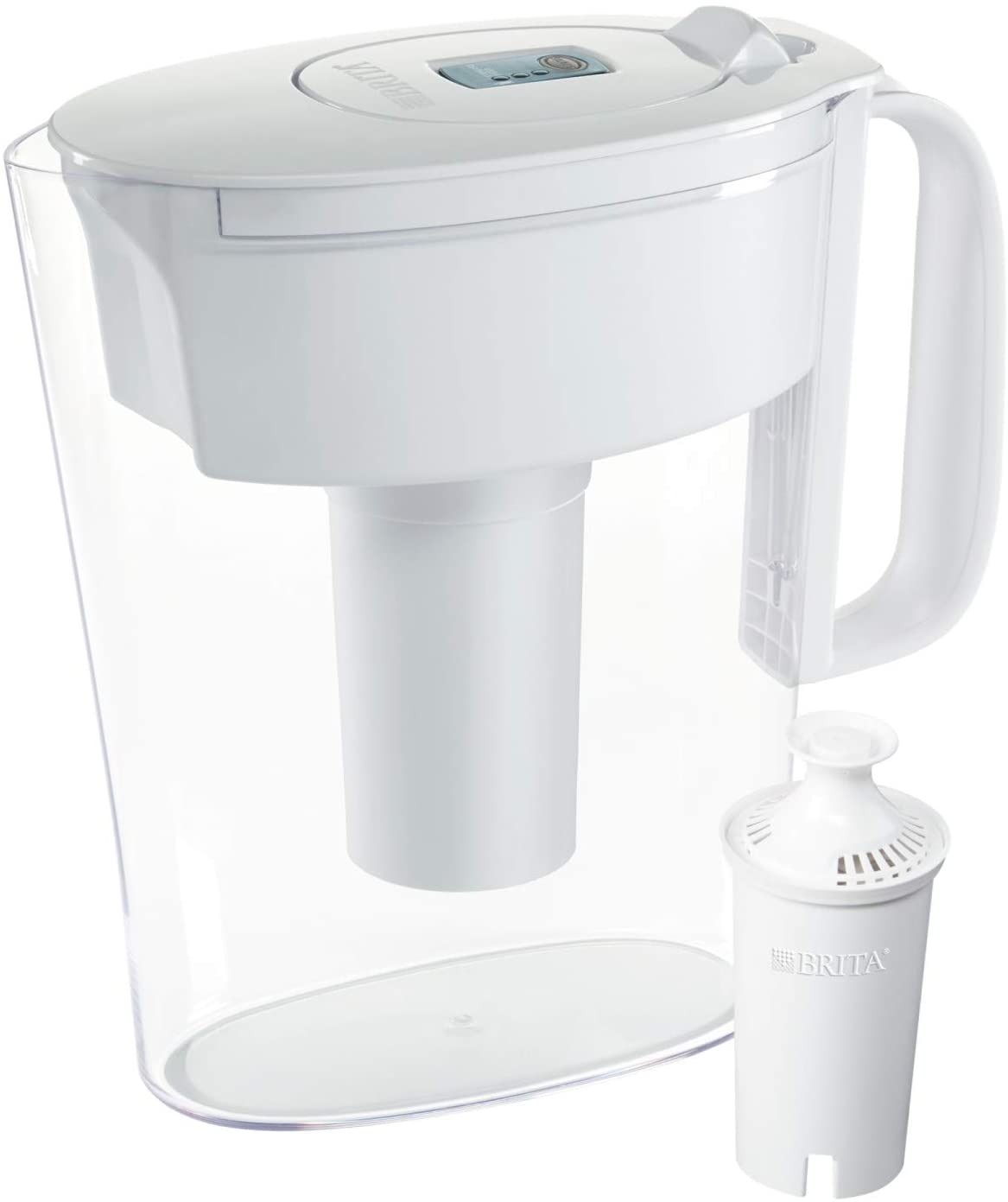 Brita Standard Metro Water Filter Pitcher
