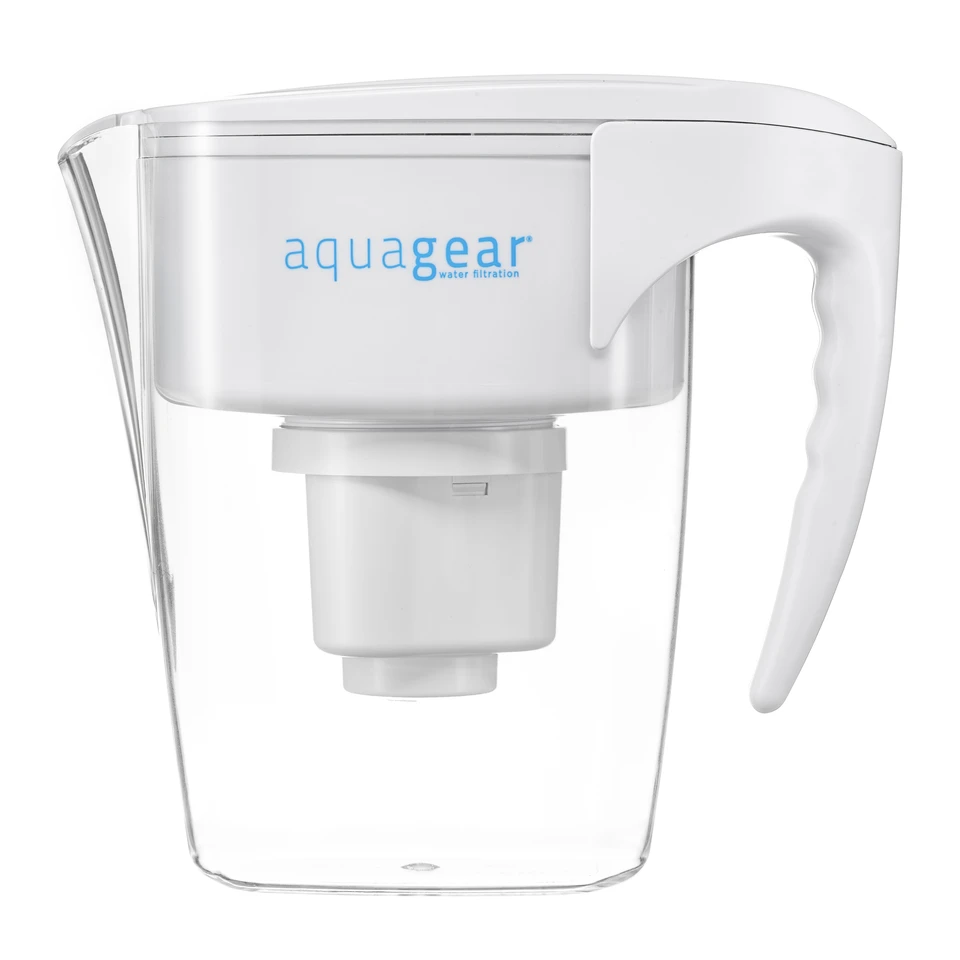 Aquagear Water Filter Pitcher