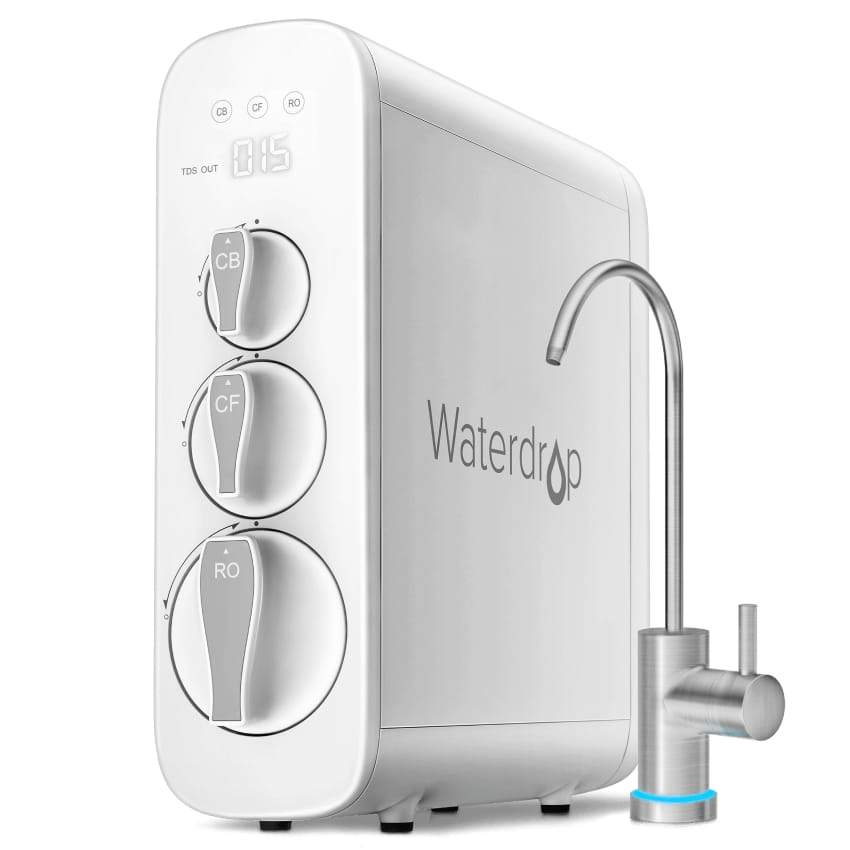 Waterdrop Reverse Osmosis Water System