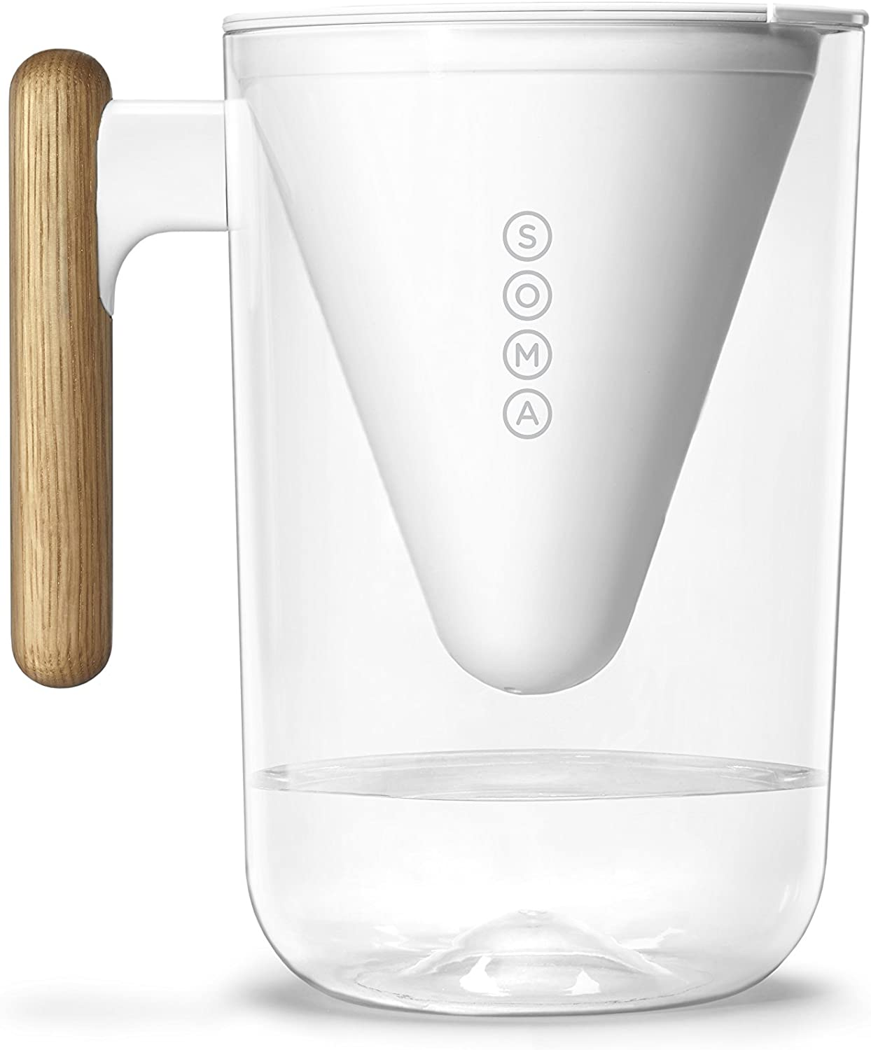 Soma 10 Cup water filtration pitcher