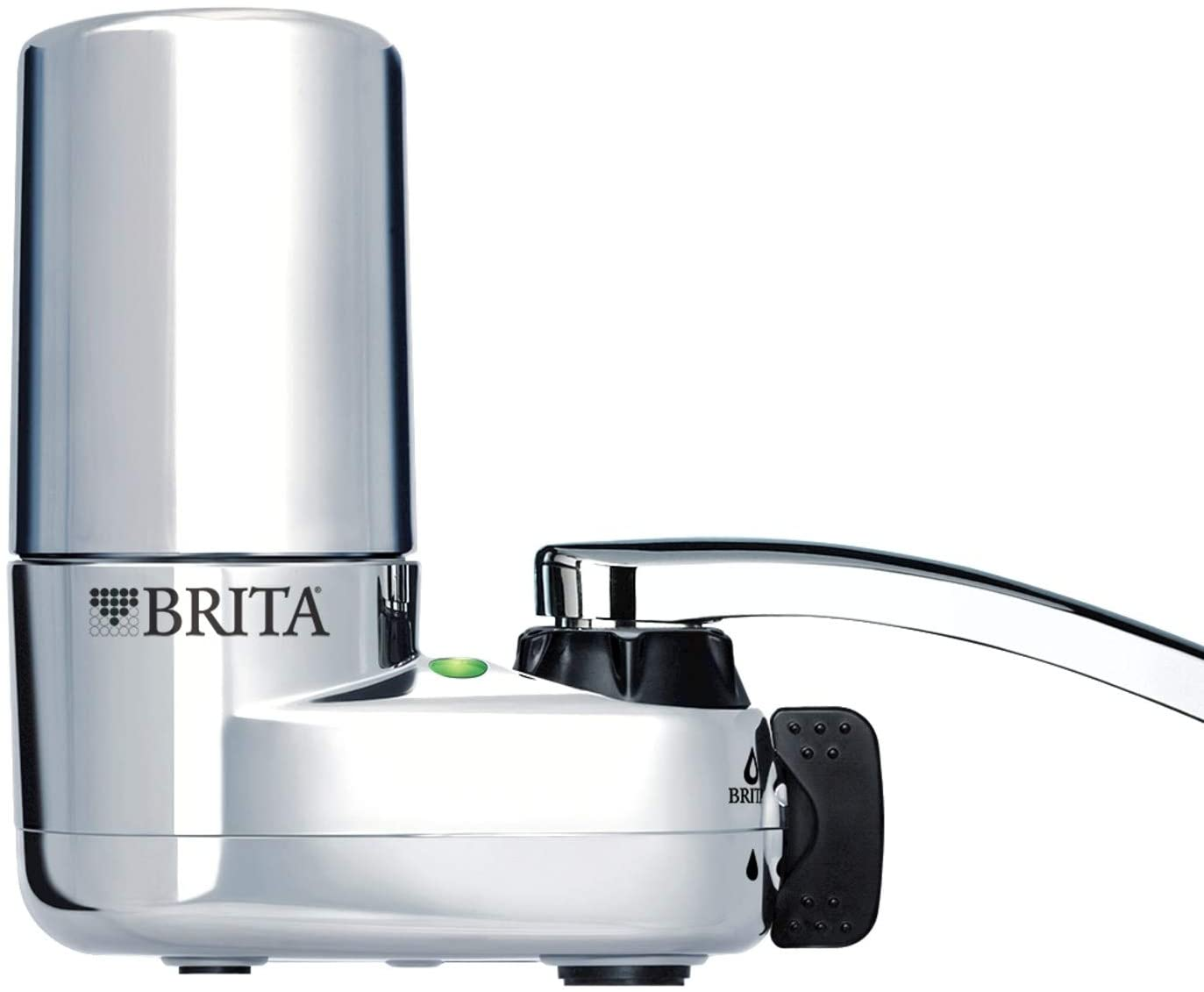 Brita Tap Water Faucet Filtration System