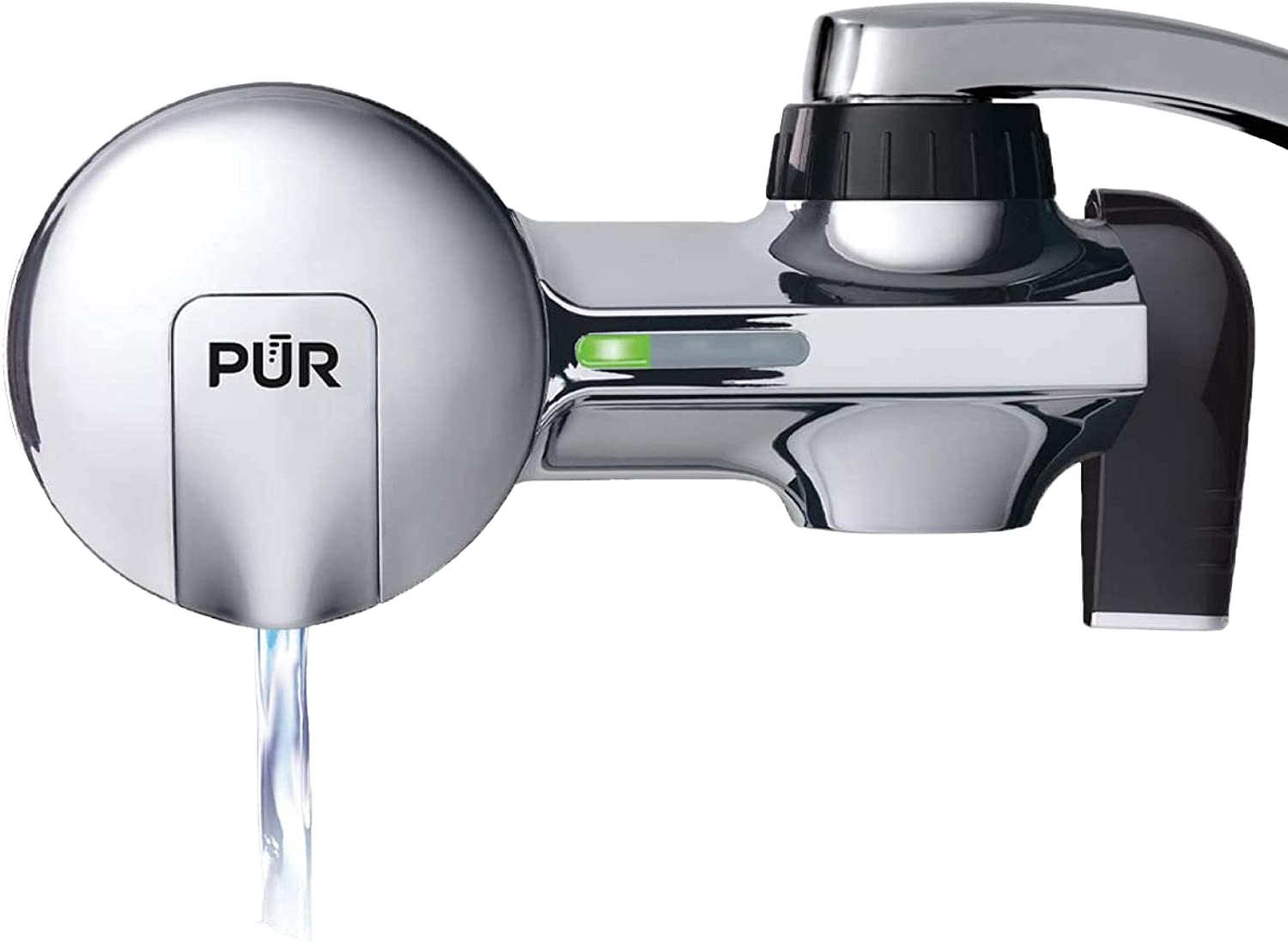 PUR Faucet Mount Water Filtration System