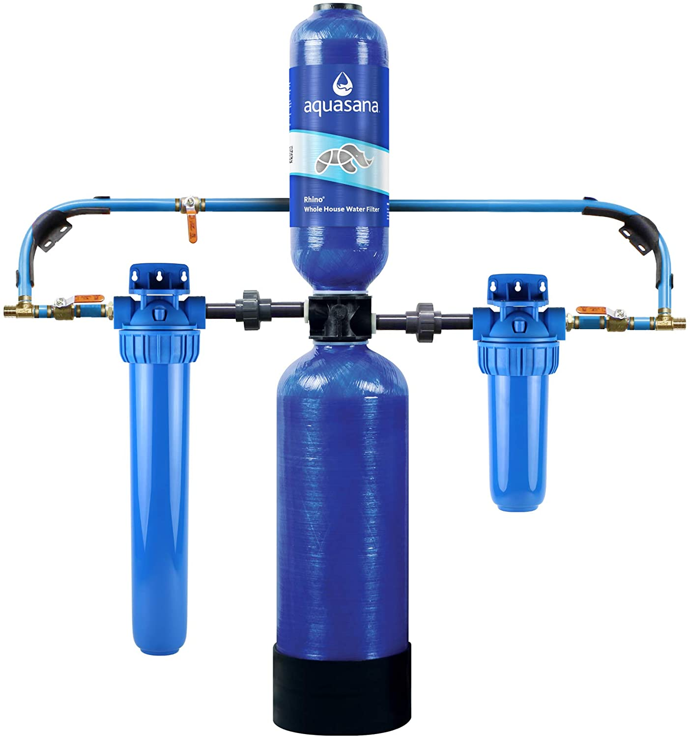 Aquasana 10 Year 1,000,000 gallon whole house water filter