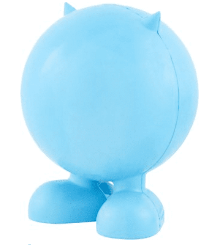JW Pet Bad Cus Dog Toy