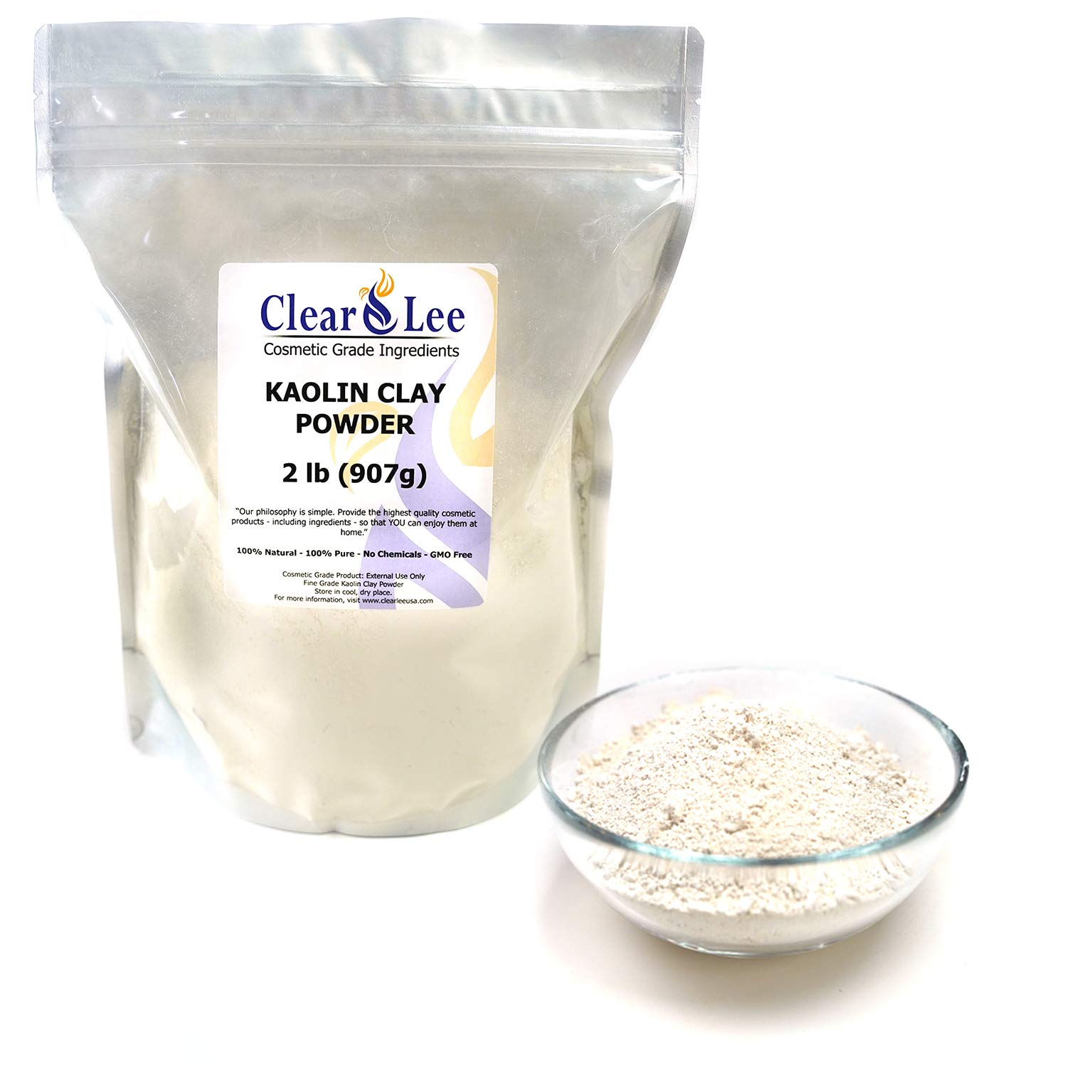 Kaolin Clay