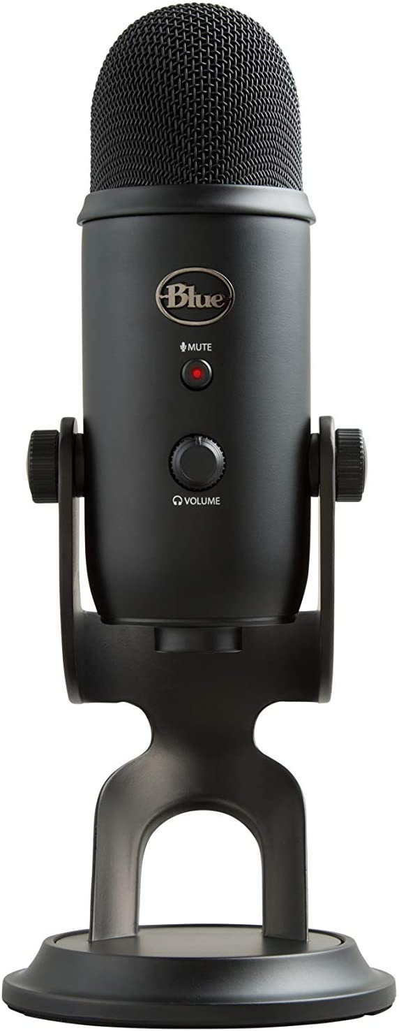 Blue Yeti USB Microphone