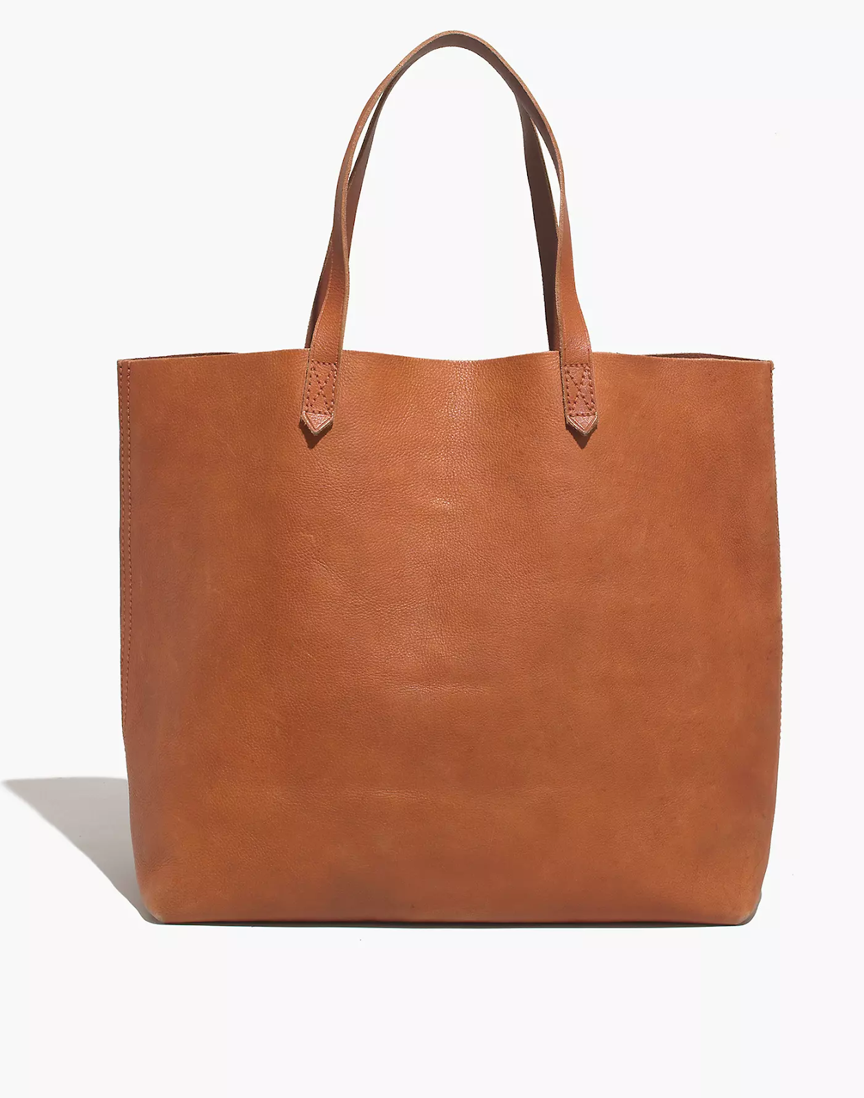 Madewell Leather Tote