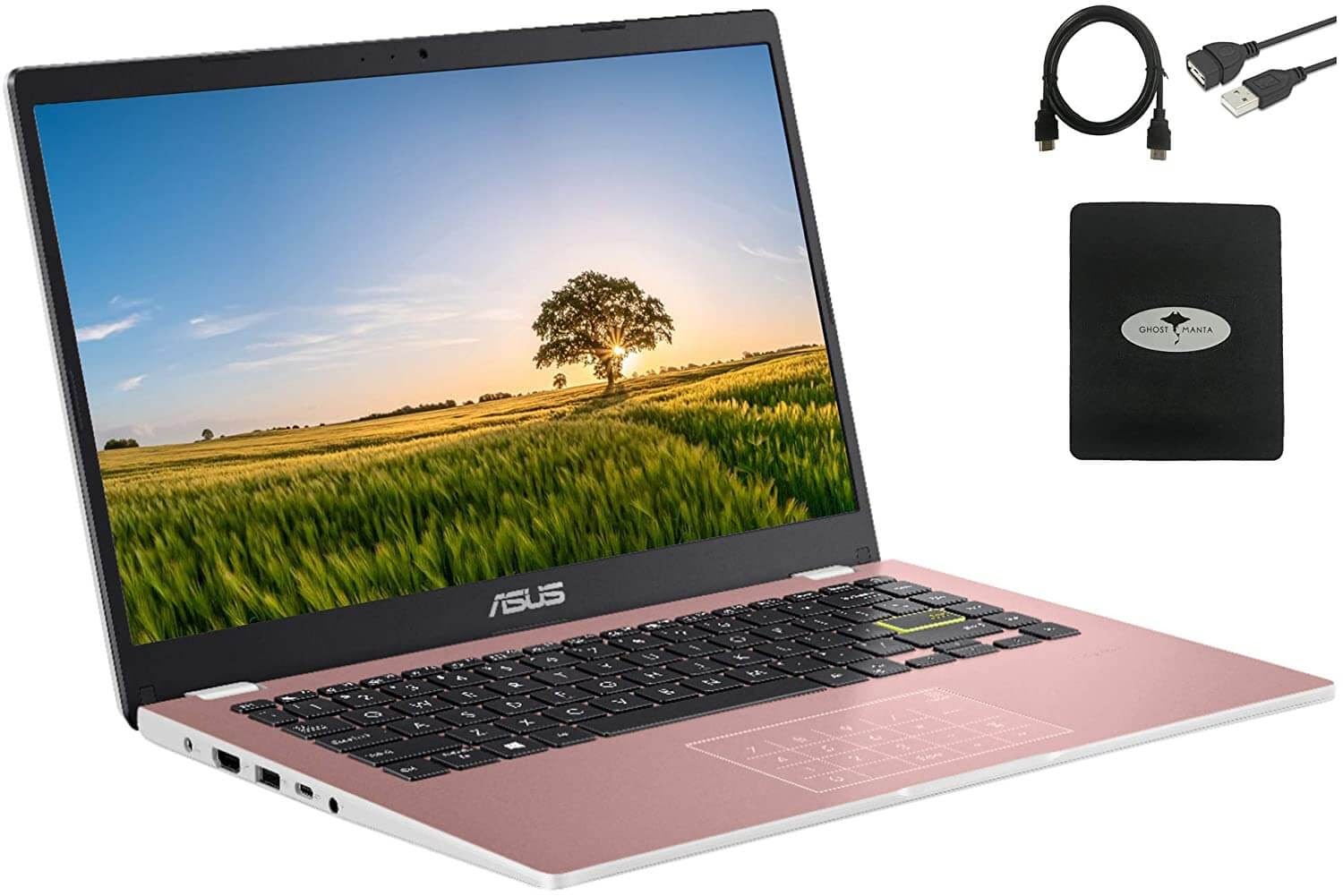 Asus 14" Thin Ligh Business Student Laptop