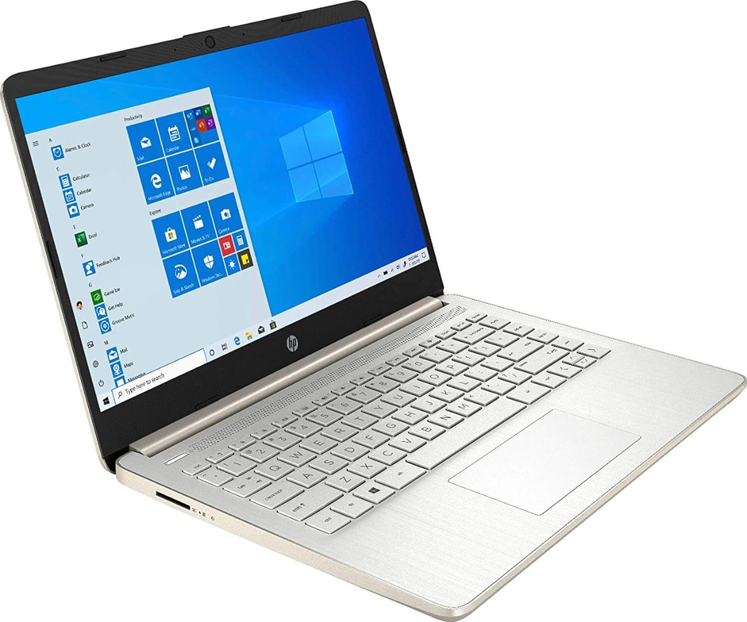 2021 HP Stream Laptop