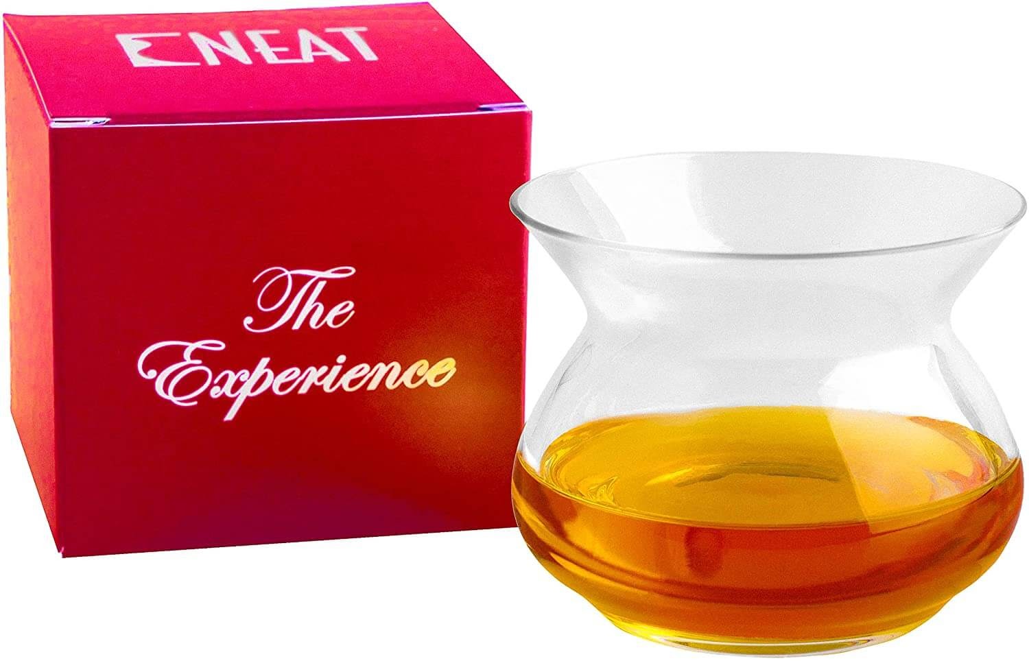 The Neat Glass The Experience