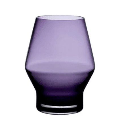 Nude Beak Crystal Drinking Glass