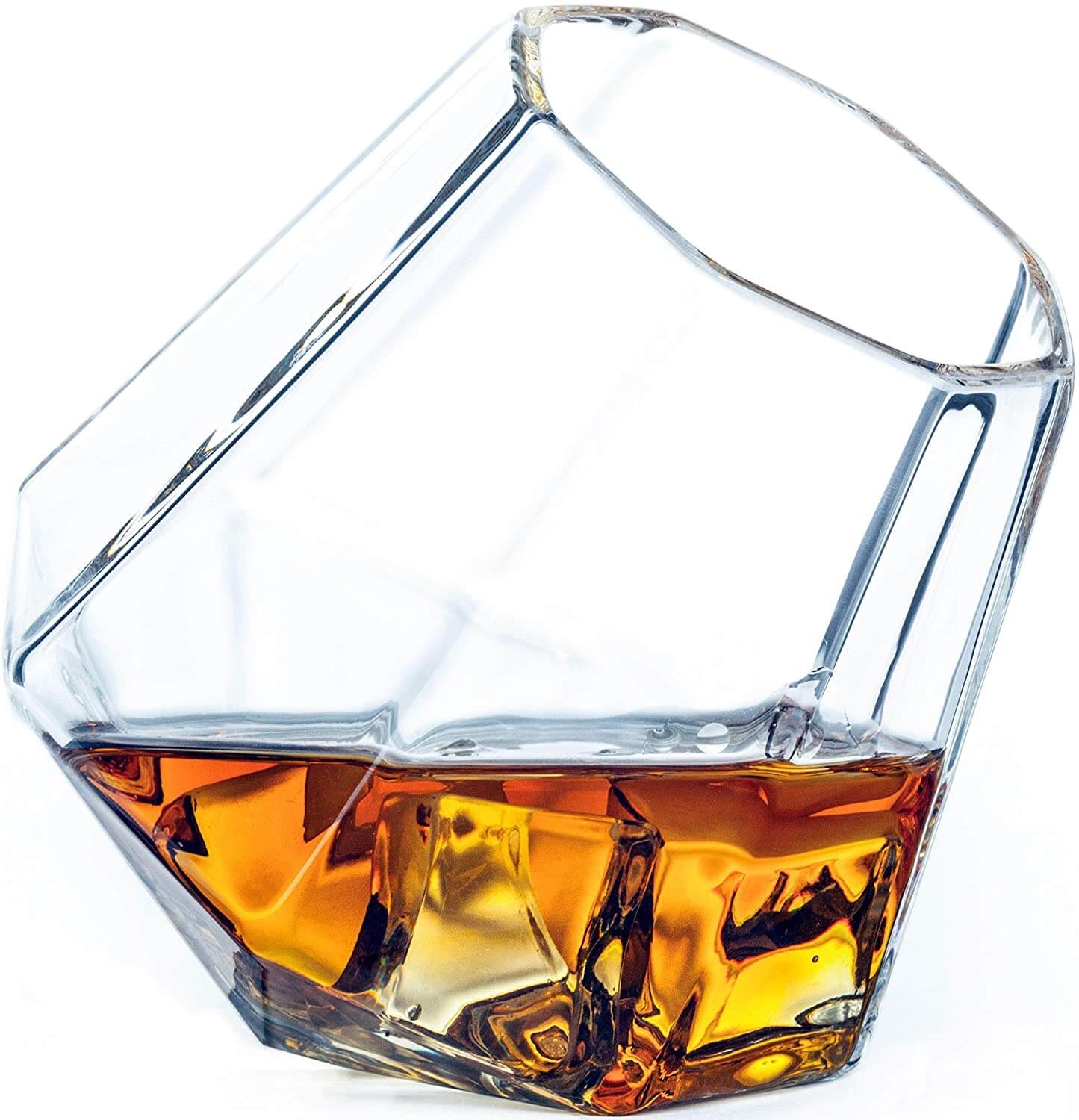 Dragon Diamond Whisky Glass