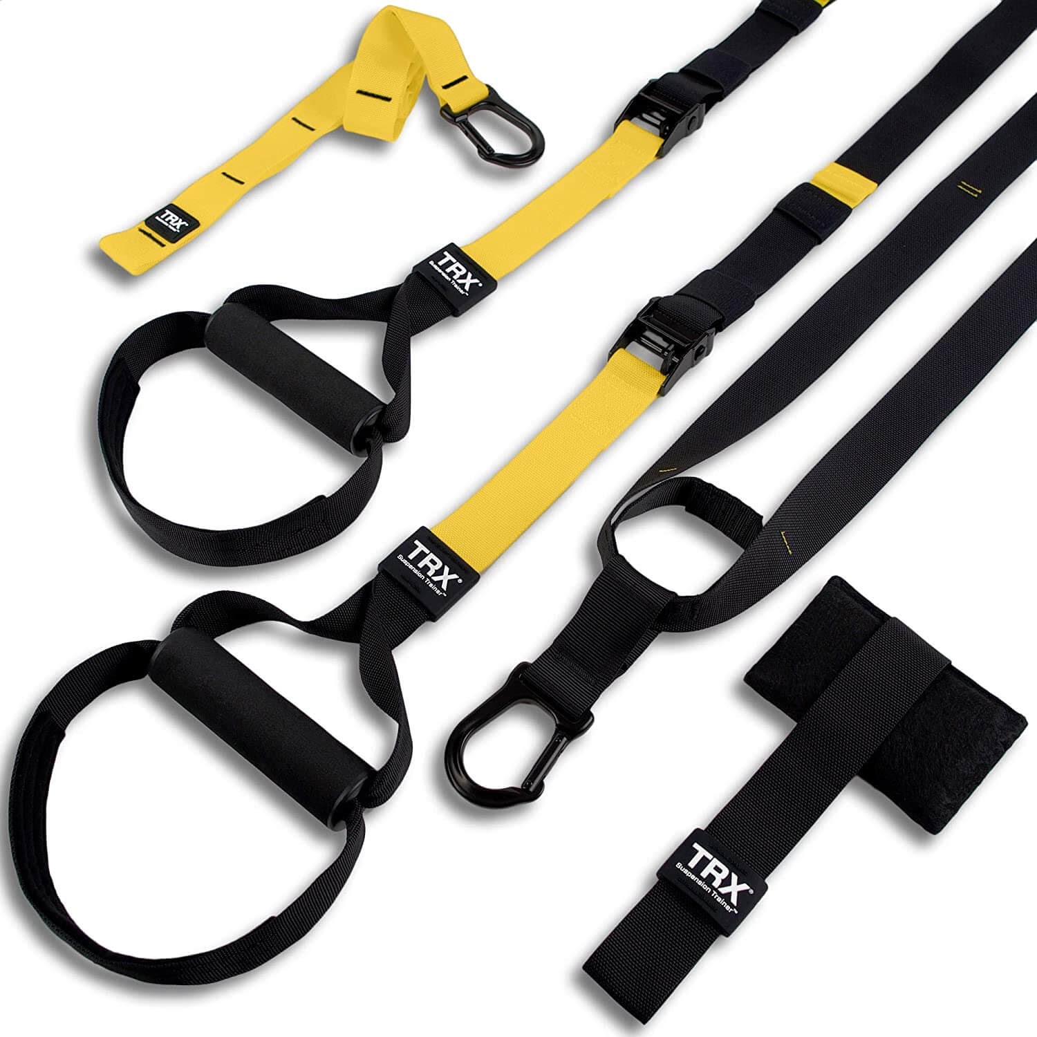 TRX Suspension Training