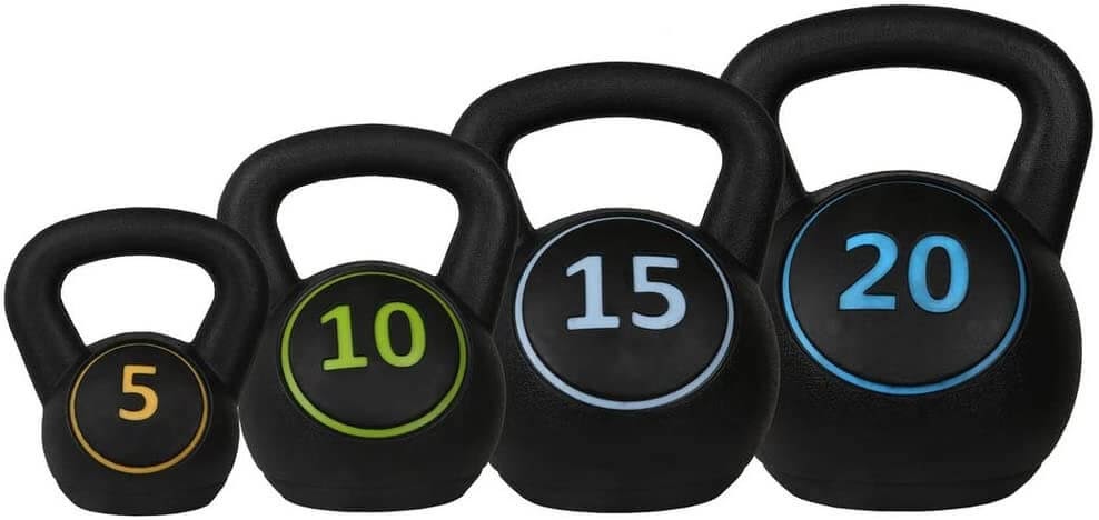Kettlebells