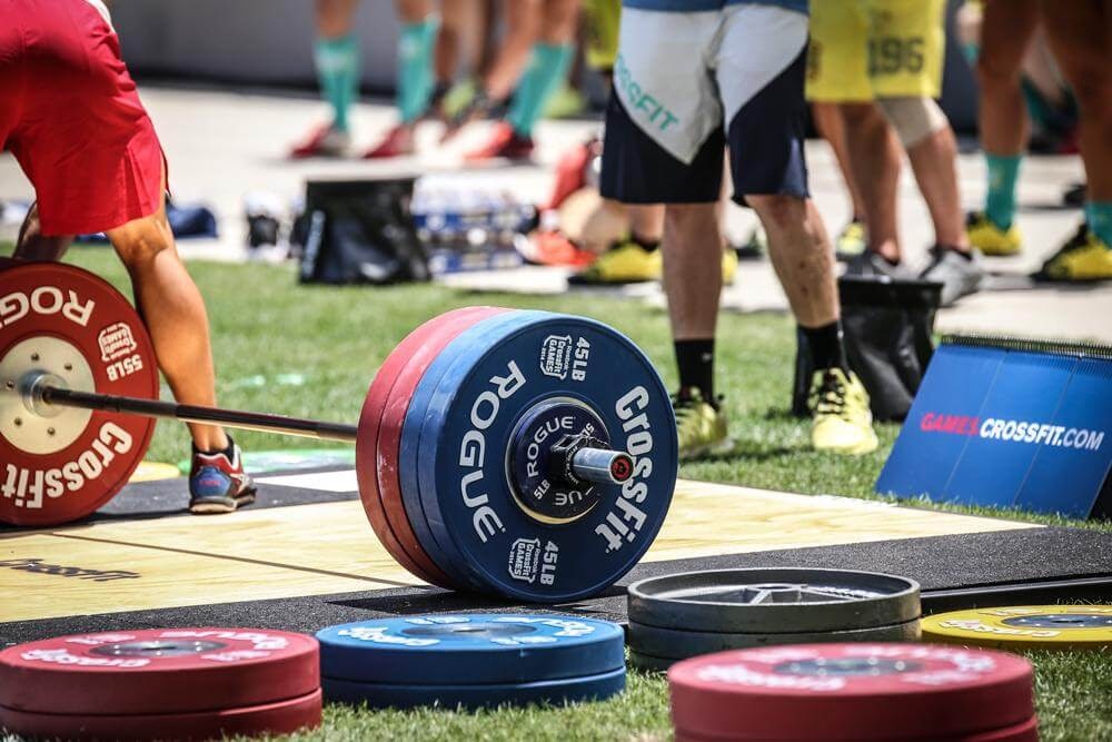 Rogue Barbells