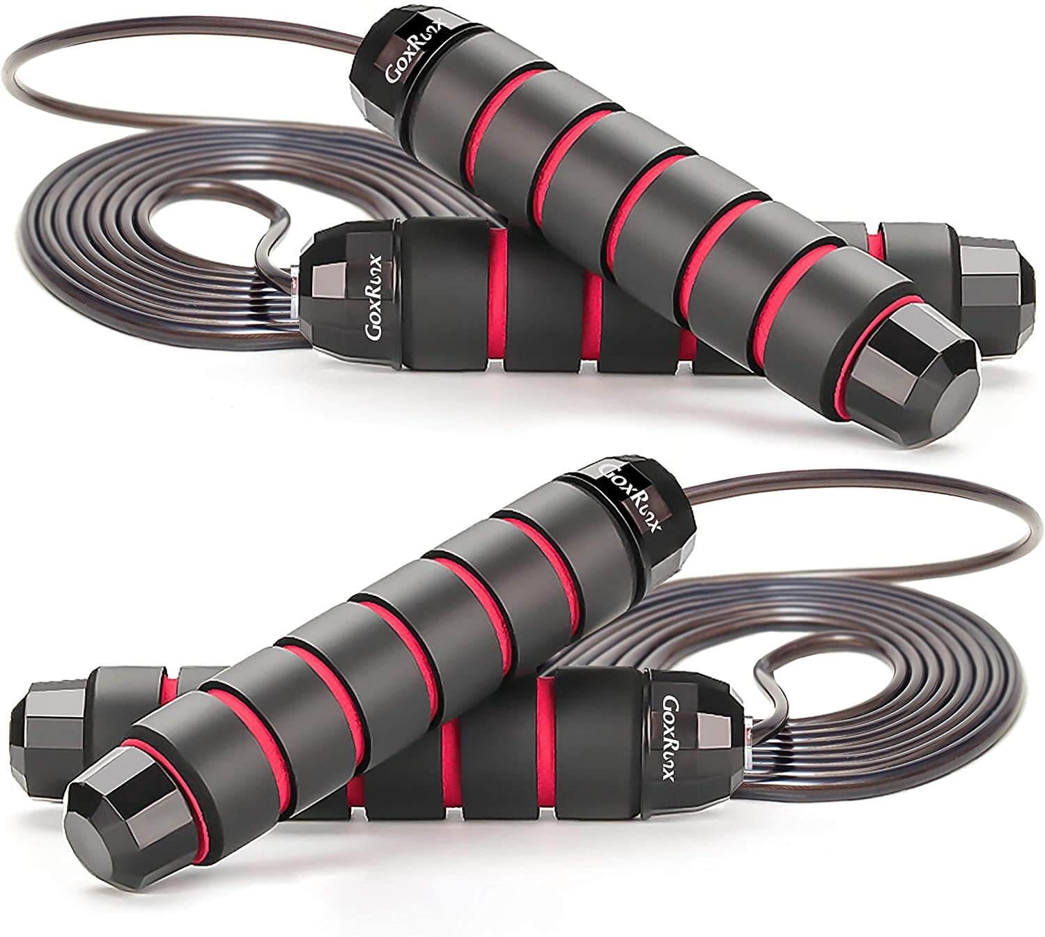 Two Jump Ropes