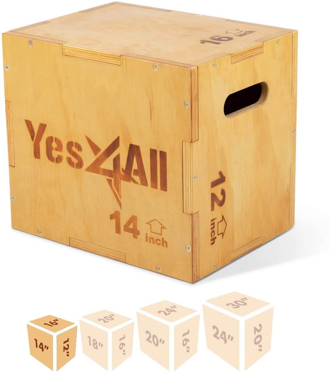 Plyo Box