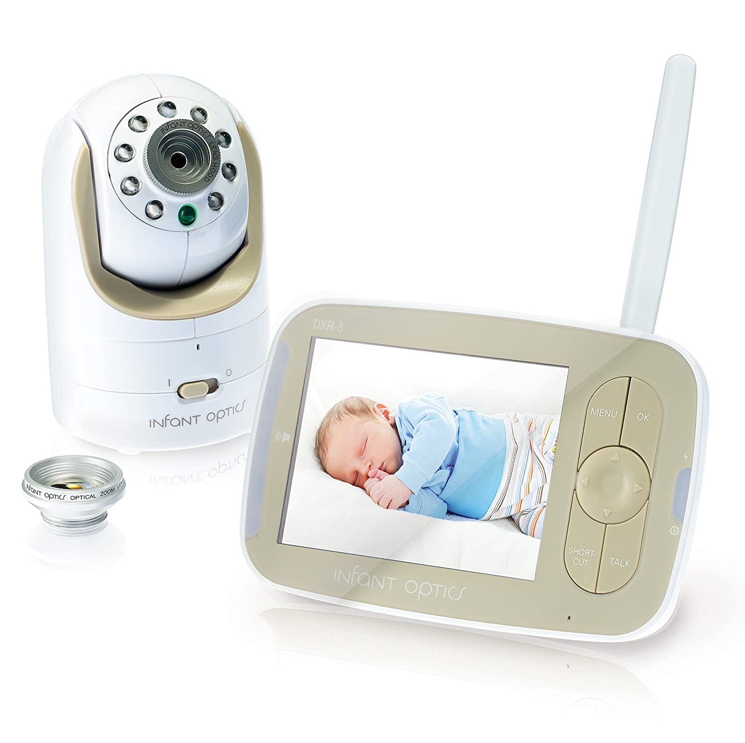 Infant Optics DXR-* Video Baby Monitor