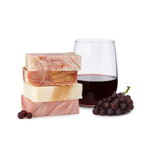 Wine Soaps