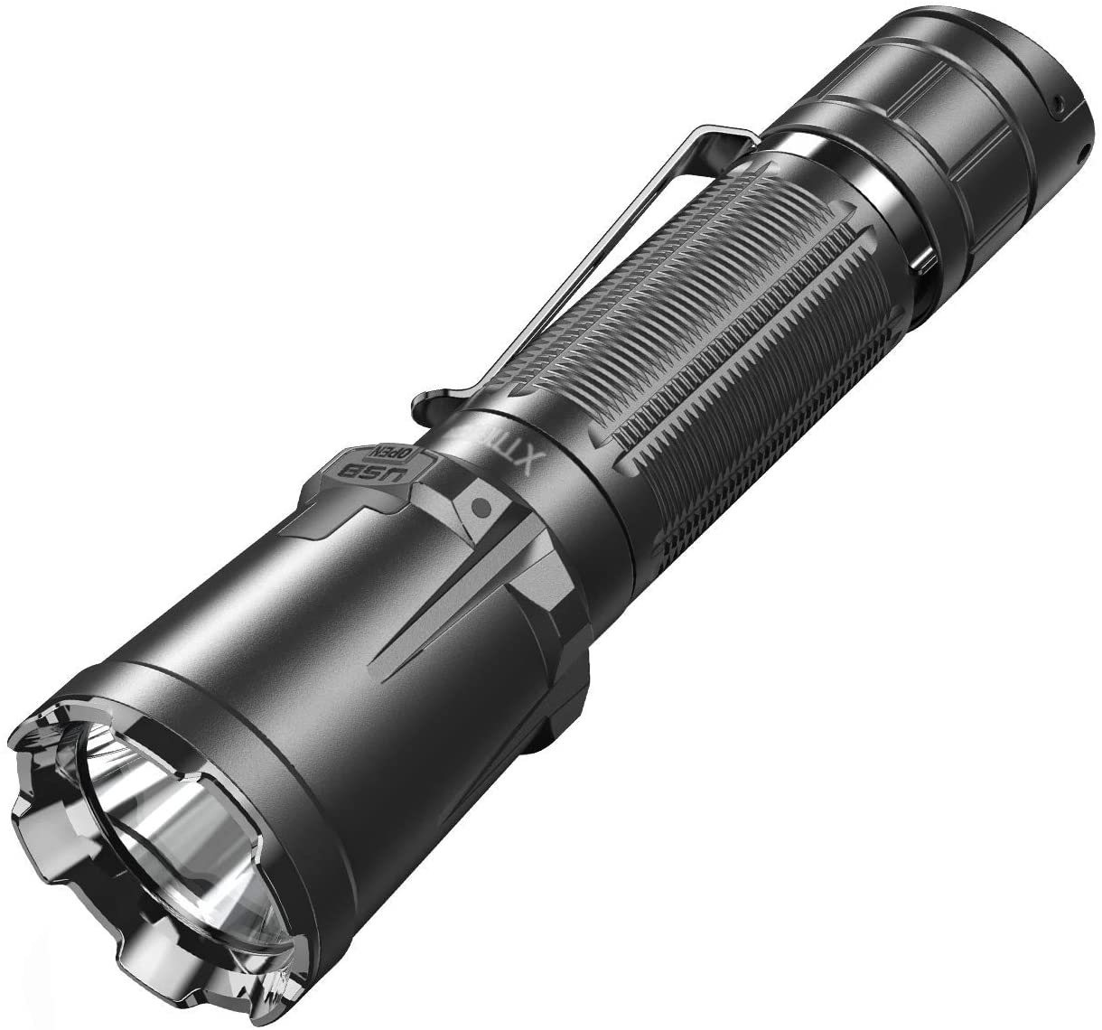 High Powered Flashlight