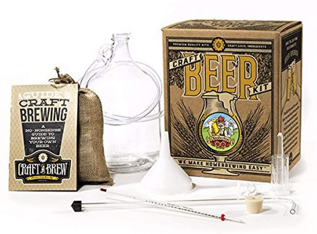 Beer Brewing Kit