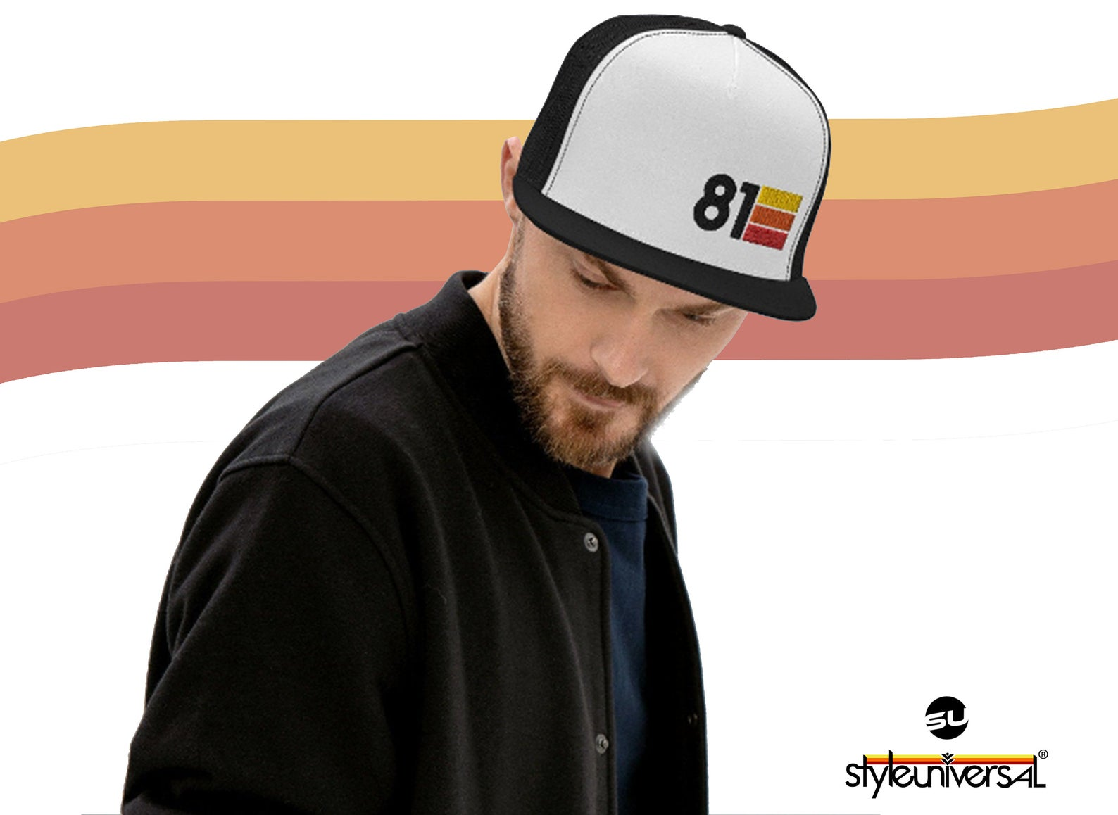 Trucker Baseball Cap