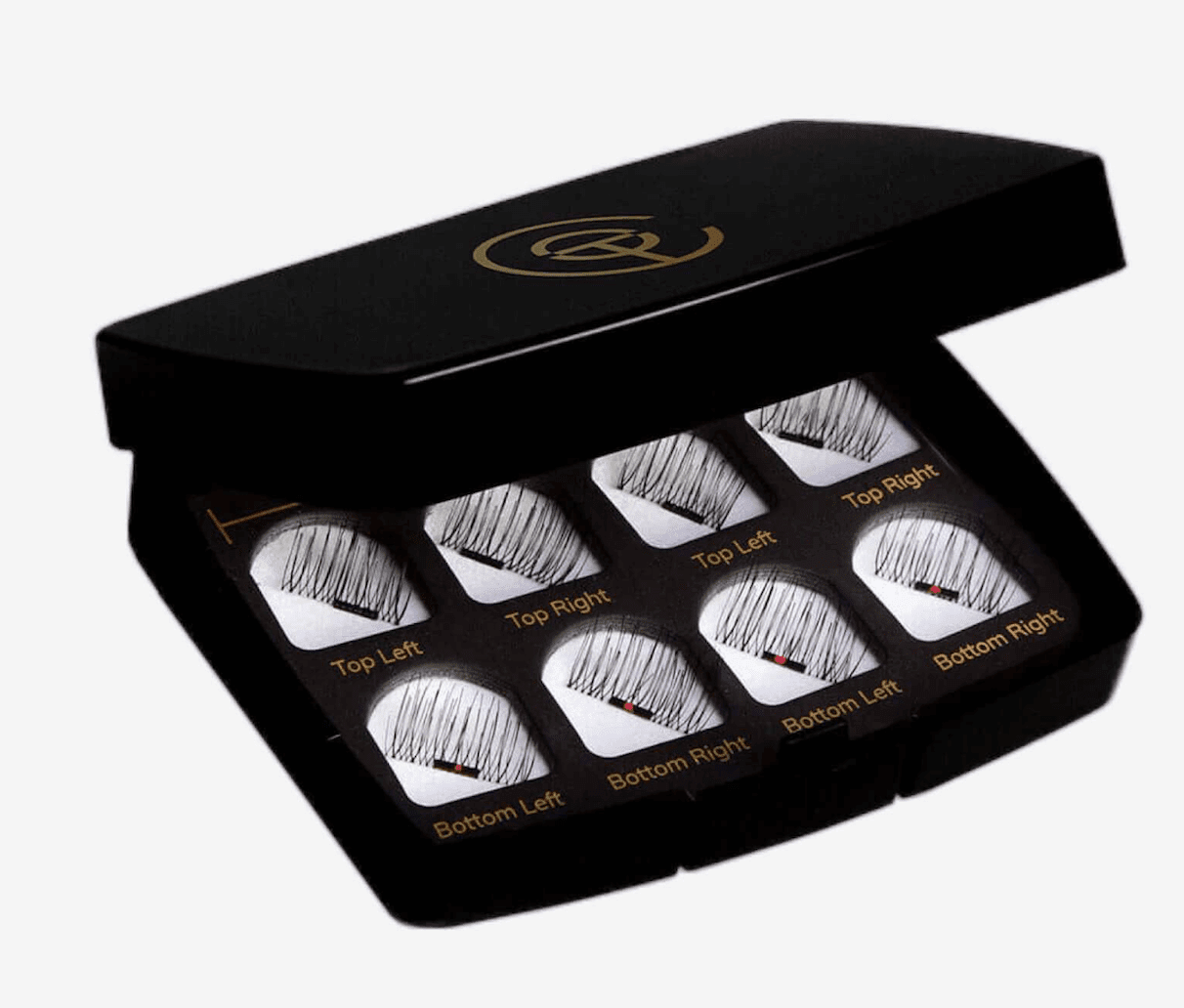 One Two Cosmetics Half Lash kit