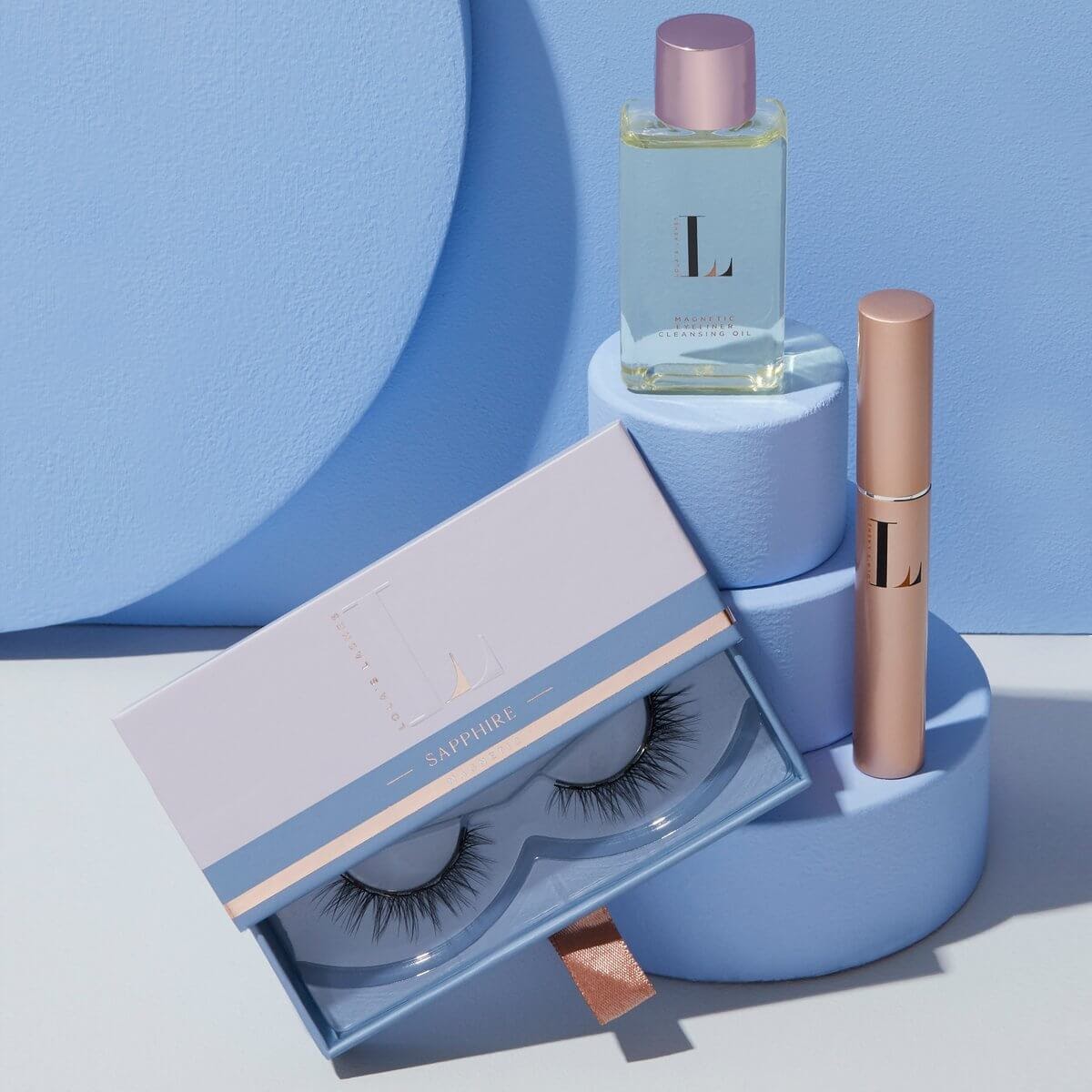Lola's Lashes Sapphire Kit