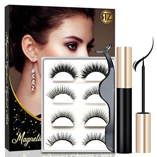 Reazeal Magnetic Eyelash and eyeliner kit